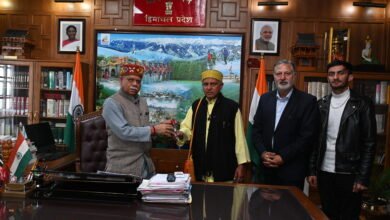 Photo of राज्यपाल शिव प्रताप शुक्ल ने फिल्म ‘क्रॉसिंग्स’ को बताया पर्यावरण जागरूकता की मिसाल