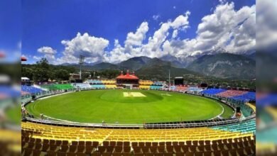 Photo of धर्मशाला तैयार: 12 दिसंबर को आएंगी भारत-साउथ अफ्रीका टीमें, 14 को होगा तीसरा टी-20 मुकाबला