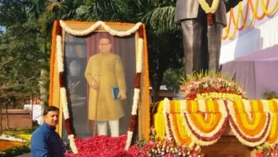 Photo of बाबा साहेब के विचारों से प्रेरित होकर मोदी सरकार कर रही है समावेशी भारत का निर्माण : डॉ. सिकंदर कुमार