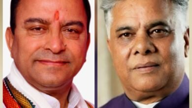 Photo of कांग्रेस की सरकार नहीं, अब केवल गुटों की लड़ाई चल रही है : राजीव भारद्वाज