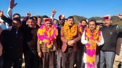 Photo of कांग्रेस सरकार ने नौकरियों का गला घोंटा, तीन साल में भर्ती व्यवस्था पूरी तरह चरमराई : सुरेश कश्यप