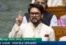 Photo of बजट की रिफॉर्म एक्सप्रेस में गुणवत्तापूर्ण शिक्षा पर जोर: अनुराग सिंह ठाकुर 