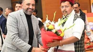 Photo of नितिन नबीन के नेतृत्व में भाजपा संगठन और अधिक सशक्त होगा — कर्ण नंदा