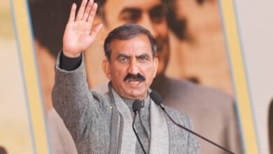 Photo of हिमाचल की तस्वीर बदलने का लक्ष्य—दो वर्षों में बड़े बदलाव: सीएम सुक्खू