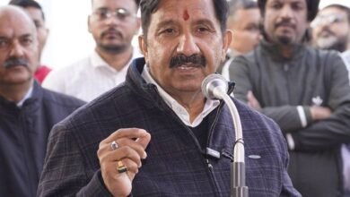 Photo of सीवरेज योजनाओं पर बड़ा बयान: ‘एकमुश्त बजट संभव नहीं’—डिप्टी सीएम मुकेश अग्निहोत्री का सदन में जवाब