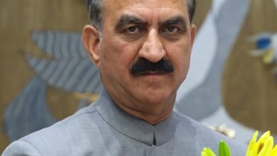 Photo of पत्रकार डी.पी. गुप्ता के भाई एवं प्रख्यात साहित्यकार पदम गुप्ता के निधन पर सीएम ने जताया शोक