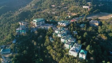 Photo of नौणी विश्वविद्यालय का 14वाँ दीक्षांत समारोह 10 दिसंबर को, 855 उपाधियाँ और 12 स्वर्ण पदक होंगे प्रदान