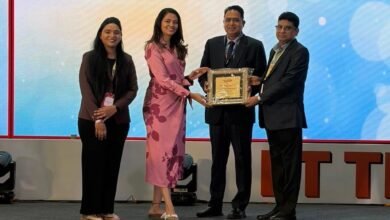Photo of विरासत और नेतृत्व का संगम: द लॉरेंस स्कूल, सनावर को मिला ET Tech X स्कूल ट्रेलब्लेज़र सम्मान