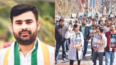 Photo of “खैरात नहीं, हिमाचल का हक है RDG” — शेष नारायण ओझा का केंद्र पर तीखा प्रहार