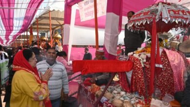 Photo of International Shivratri Fair Mandi: लोक देवताओं की सुविधा पर विशेष फोकस, 40 लाख रुपए जारी