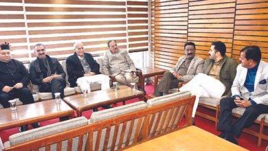 Photo of PM से कब मिलेंगे BJP सांसद? CM सुक्खू का सीधा सवाल, अनुराग पर साधा निशाना