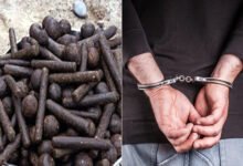 Photo of सिरमौर में 222 ग्राम चरस के साथ हरियाणा का तस्कर गिरफ्तार, नाहन पुलिस की बड़ी कार्रवाई