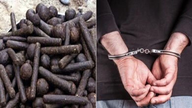 Photo of सिरमौर में 222 ग्राम चरस के साथ हरियाणा का तस्कर गिरफ्तार, नाहन पुलिस की बड़ी कार्रवाई