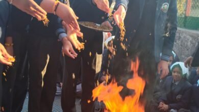 Photo of Kasauli International Public School में पावन हवन के साथ नए शैक्षणिक सत्र का शुभारंभ