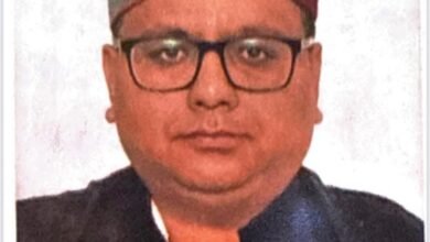 Photo of Bharatiya Janata Party का हमला: NPA बंद करना स्वास्थ्य ढांचे पर ‘सर्जिकल स्ट्राइक’ – अरुष गुप्ता