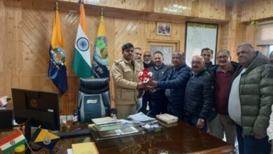 Photo of सोलन में कानून-व्यवस्था को लेकर व्यापार मंडल सक्रिय, पुलिस प्रशासन से समन्वय बैठक