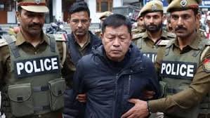 Photo of मकलोडगंज में बिना वैध वीजा रह रहा चीनी नागरिक गिरफ्तार, 130 दिन से भारत में अवैध रूप से ठहरा