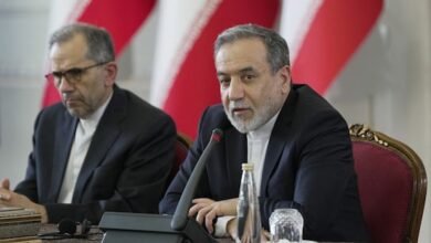 Photo of अमेरिका पर ईरान का बड़ा बयान! अराघची बोले – बातचीत भी करेंगे, जंग भी लड़ेंगे