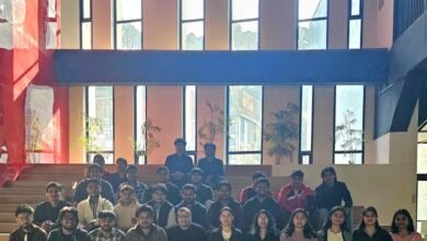 Photo of योगानंद स्कूल ऑफ एआई ने जनरेटिव एआई पर व्यावहारिक कार्यशाला का आयोजन किया