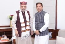 Photo of ‘मोदी युग में भारत का आर्थिक सशक्तिकरण’ पर चर्चा: Sikander Kumar की केंद्रीय मंत्रियों से मुलाकात