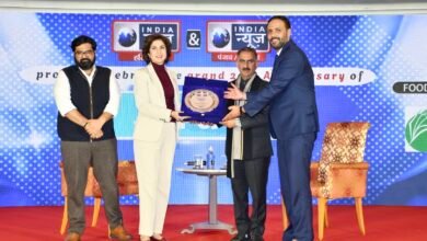 Photo of मुख्यमंत्री ने प्रतिष्ठित दैनिक के 20वें स्थापना दिवस समारोह में शिरकत की, 2032 तक समृद्ध हिमाचल का संकल्प दोहराया