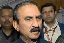 Photo of फिजूलखर्ची से खाली हुआ हिमाचल का खजाना, भाजपा को मिले 54,296 करोड़ का दुरुपयोग: सीएम सुक्खू