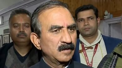 Photo of फिजूलखर्ची से खाली हुआ हिमाचल का खजाना, भाजपा को मिले 54,296 करोड़ का दुरुपयोग: सीएम सुक्खू