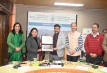 Photo of आईसीएआर प्रायोजित शीतकालीन विद्यालय में कृषि उद्यम मॉडल और सप्लाई चेन अनुकूलन पर मंथन