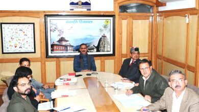 Photo of Sukhvinder Singh Sukhu का निर्देश: किसी भी पात्र व्यक्ति की सामाजिक सुरक्षा पेंशन न रोकी जाए