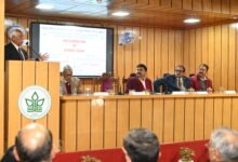 Photo of Dr. Yashwant Singh Parmar University of Horticulture and Forestry में हरित क्रांति, जीन क्रांति और जलवायु चुनौतियों पर मंथन