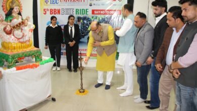 Photo of बजट 2026 युवाओं को बोझ नहीं, भारत की सबसे बड़ी पूंजी मानता है : राजेश ठाकुर