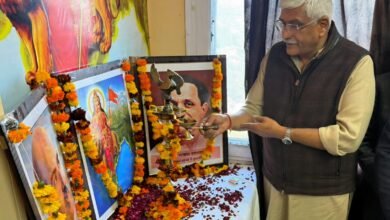 Photo of बजट 2026 रोजगार और आर्थिक सशक्तिकरण का रोडमैप, पर्यटन अर्थव्यवस्था को मिलेगा नया संबल — गजेंद्र सिंह शेखावत