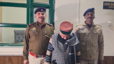 Photo of परवाणू में ठेकेदार गिरफ्तार: फर्जी टेंडर और कूटरचित दस्तावेज़ों से सरकारी काम हासिल करने का आरोप