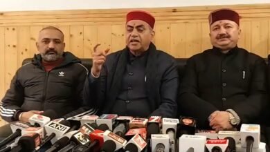 Photo of “नाच ना जाने आँगन टेढ़ा — अपनी वित्तीय विफलता छिपाने के लिए केंद्र को दोष दे रही हिमाचल सरकार” : टंडन