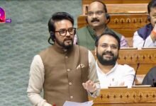 Photo of सर्व मंगलकारी, सर्वजन हिताय, सर्वजन सुखाय का बजट 2006-27: अनुराग सिंह ठाकुर 