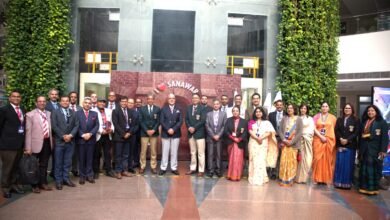 Photo of डॉ. आंबेडकर अंतरराष्ट्रीय केंद्र में सजा ‘सनावर सक्सेस समिट 2026’, द लॉरेंस स्कूल की 178 वर्षों की विरासत को सलाम