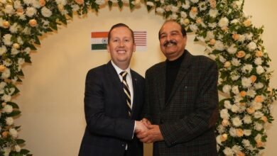 Photo of भारत–अमेरिका संबंधों को नई मजबूती देने वाली हैं ऐसी उच्चस्तरीय मुलाकातें — हर्ष महाजन”