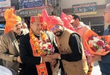 Photo of व्यापारी वर्ग के लिए दूरदर्शी और राहतकारी है बजट 2026 — भाजपा व्यापार प्रकोष्ठ बैठक में बोले डॉ. राजीव बिंदल