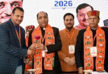 Photo of कांग्रेस सरकार गारंटियों से पीछे हटी, अब खुद वित्तीय संकट की बात कर रही — जयराम ठाकुर”