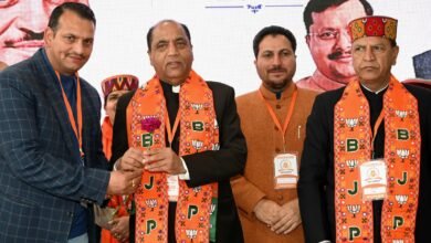 Photo of कांग्रेस सरकार गारंटियों से पीछे हटी, अब खुद वित्तीय संकट की बात कर रही — जयराम ठाकुर”