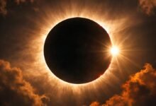Photo of Ring of Fire 2026: 17 फरवरी को लगेगा साल का पहला सूर्य ग्रहण, भारत पर क्या असर?