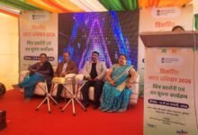 Photo of कुनिहार में विकसित भारत चित्र प्रदर्शनी: युवाओं ने चंद्रयान से ऑपरेशन सिंदूर तक जानी देश की उपलब्धियां