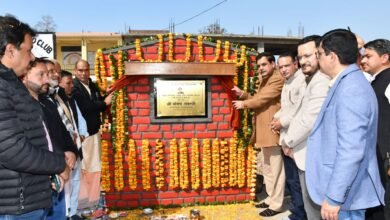 Photo of प्रदेश सरकार सभी बच्चों को गुणवत्तायुक्त शिक्षा प्रदान करने के लिए कृत संकल्प – संजय अवस्थी