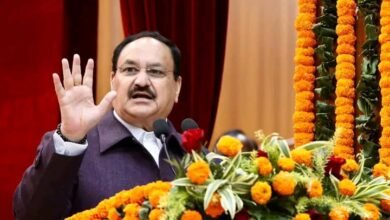 Photo of केंद्रीय मंत्री जेपी नड्डा ने सीआरआई में टेटनस व डिप्थीरिया वैक्सीन को किया लॉन्च