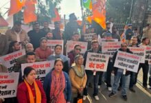 Photo of “AI Impact Summit में कांग्रेस का व्यवहार राष्ट्र की छवि पर धब्बा — राहुल गांधी राष्ट्रीय शर्म” : सुशील कड़शोली