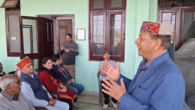 Photo of मन की बात से प्रेरणा लेकर राष्ट्र निर्माण में जुटें कार्यकर्ता: डॉ. राजीव बिंदल