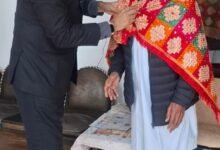 Photo of “प्रो. प्रेम कुमार धूमल का नेतृत्व सादगी, पारदर्शिता और जनसेवा का आदर्श” : संजय टंडन