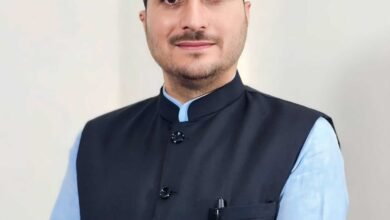 Photo of हिमाचल में कानून नहीं, गुंडाराज—देश का अपमान करने वालों को कांग्रेस सरकार का संरक्षण” : राकेश जमवाल