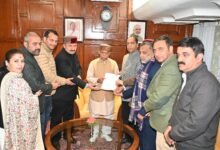 Photo of “दिल्ली पुलिस की वैधानिक कार्रवाई में हस्तक्षेप संघीय ढांचे पर प्रहार, दोषियों को संरक्षण देना अक्षम्य” : जयराम ठाकुर