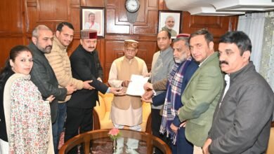 Photo of “दिल्ली पुलिस की वैधानिक कार्रवाई में हस्तक्षेप संघीय ढांचे पर प्रहार, दोषियों को संरक्षण देना अक्षम्य” : जयराम ठाकुर